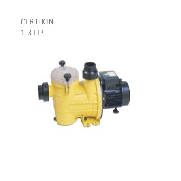 پمپهای تصفیه استخر سه فاز  سرتیکین-1