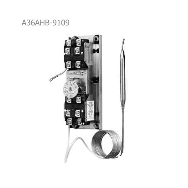 ترموستات پن جانسون کنترل 4 مرحله‌ای A36AHB-9109-3