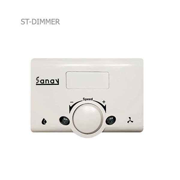 کلید دیمر سانای مدل ST-DIMMER-1