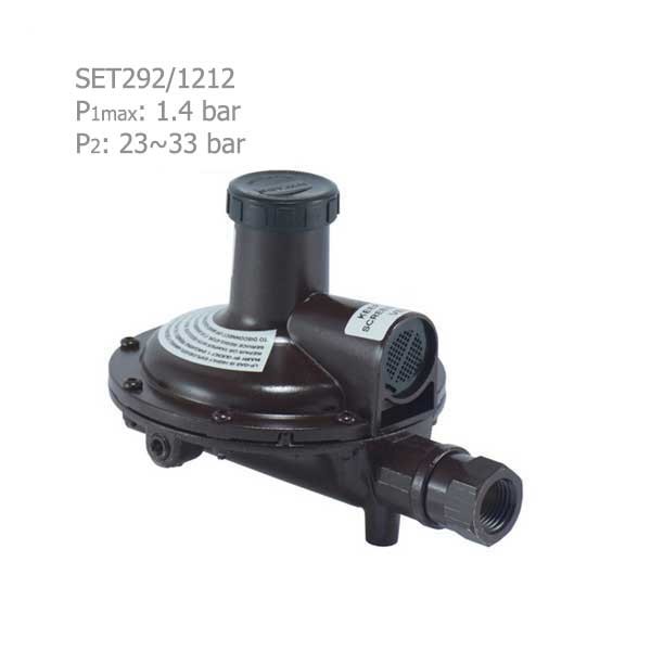 رگلاتور گاز مایع ستاک مدل SET292/1212-1