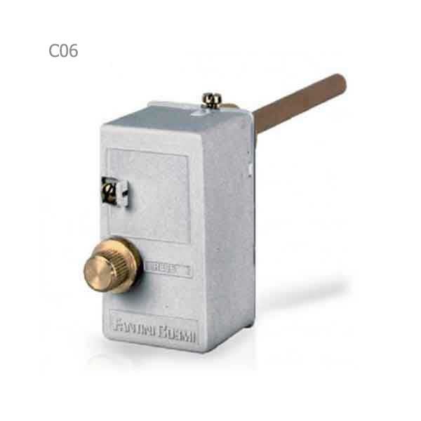 ترموستات دنباله دار فانتینی مدل C06-2