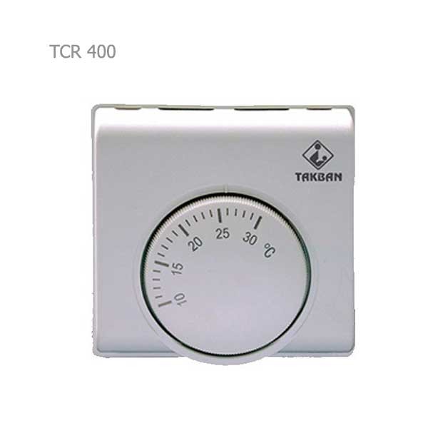 ترموستات اتاقی تکبان مدل TCR 400-1