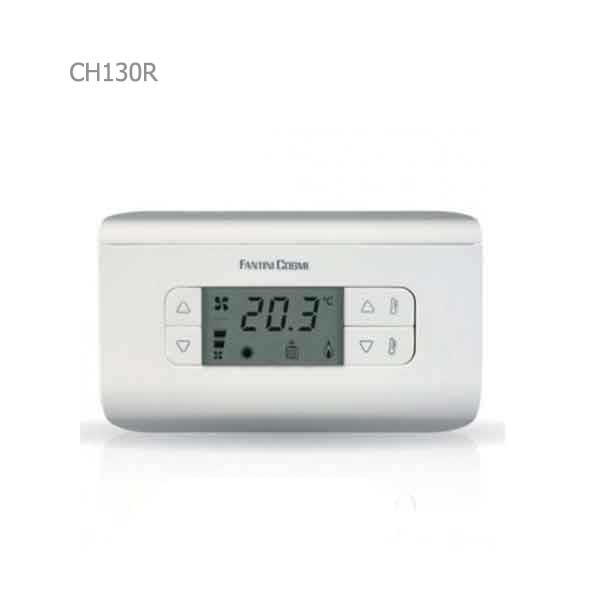 ترموستات فن کویل 3 سرعته فانتینی مدل CH130R-2