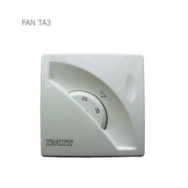 ترموستات فن کویل ایمیت IMIT مدل TA3-2