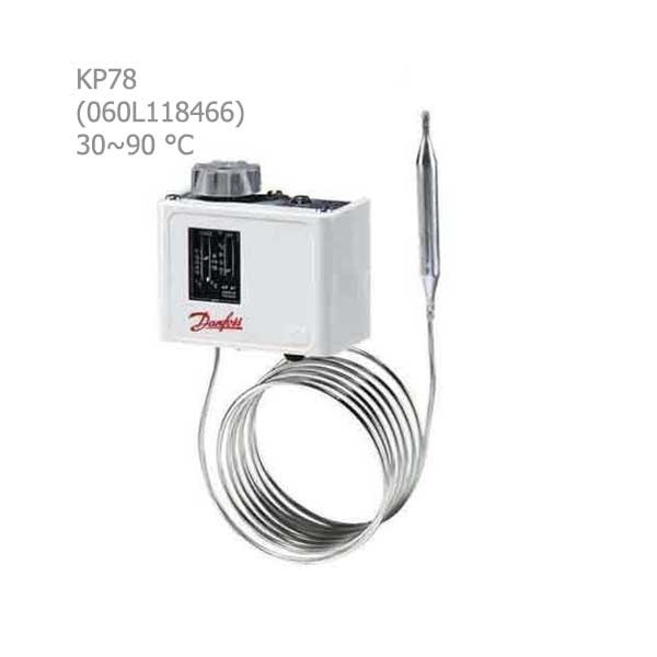 ترموستات دانفوس مدل KP78-2