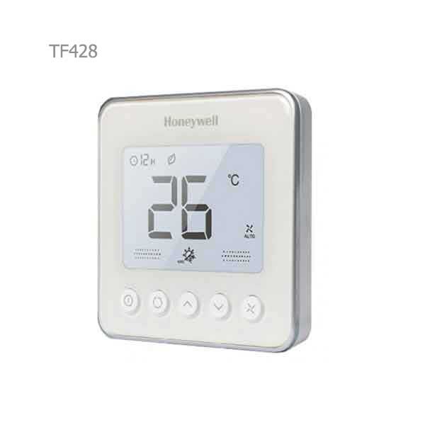 ترموستات دیجیتال فن کویل هانیول مدل TF428-6