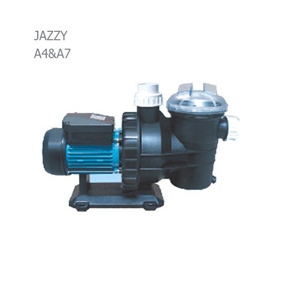 پمپ تصفیه استخر جازی-3