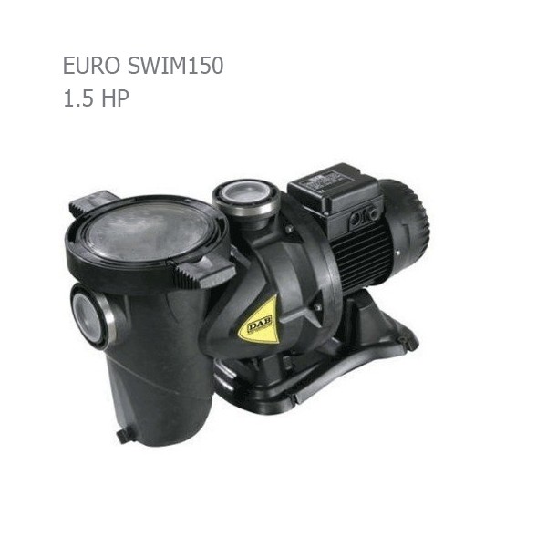 پمپ تصفیه آب استخر داب DAB مدل Euro swim150-2