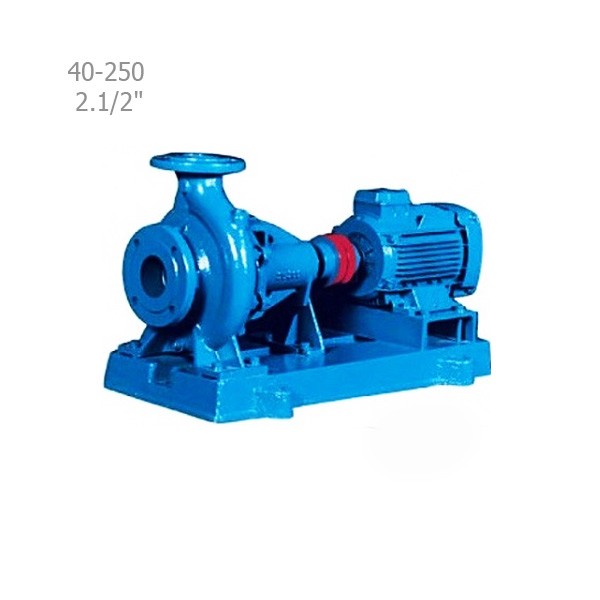 الکترو پمپ زمینی پمپیران مدل 250-40-3