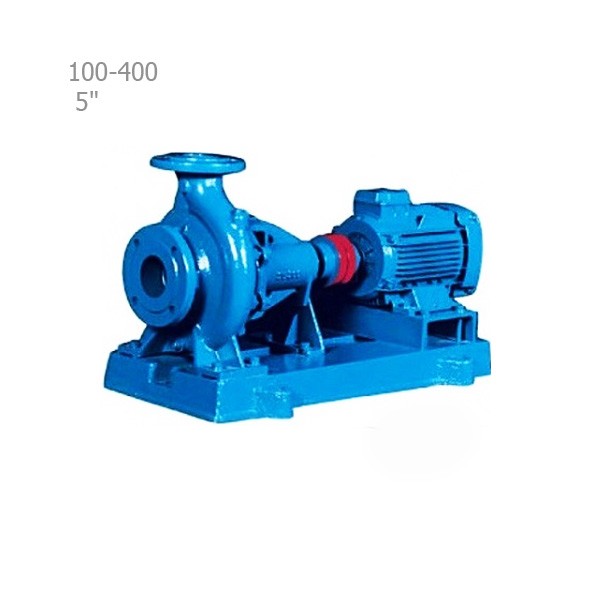 الکترو پمپ زمینی پمپیران مدل 400-100-1