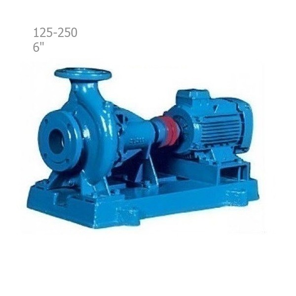 الکترو پمپ زمینی پمپیران مدل 250-125-1