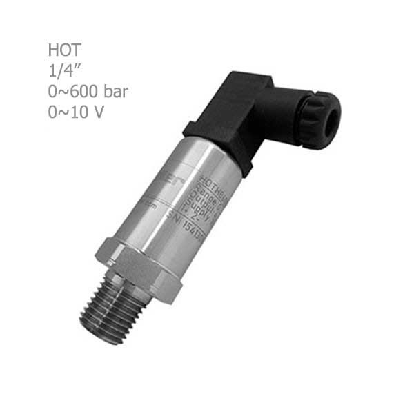 ترانسمیتر فشارصنعتی هاگلر سری HOT با 10 بازه فشار-1