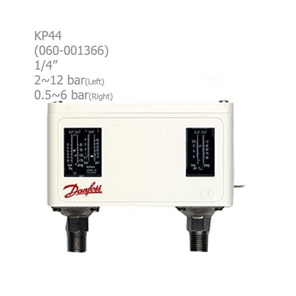 پرشر سوئیچ دانفوس مدل KP44-2