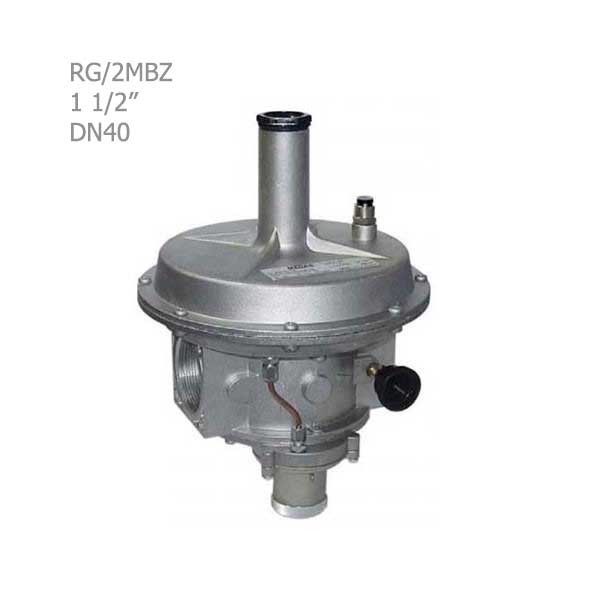 رگلاتور گازی ماداس دنده ای"1/2 1 مدل RG/2MBZ-1