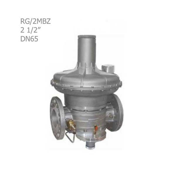 رگلاتور گازی ماداس فلنجی"1/2 2 مدل RG/2MBZ-1