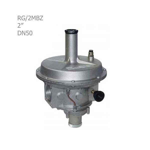 رگلاتور گازی ماداس دنده ای"2 مدل RG/2MBZ-1
