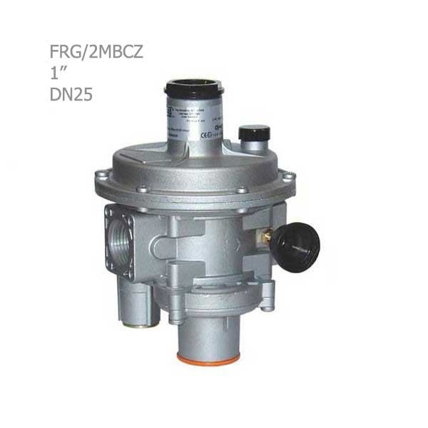 رگلاتور گازی ماداس دنده ای"1 مدل FRG/2MBCZ-1