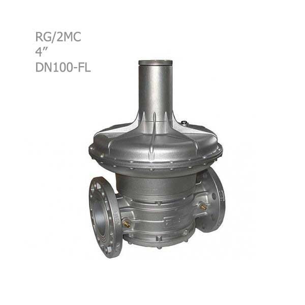 بالانسر ماداس گازی فلنجی"4 مدل RG/2MC-1