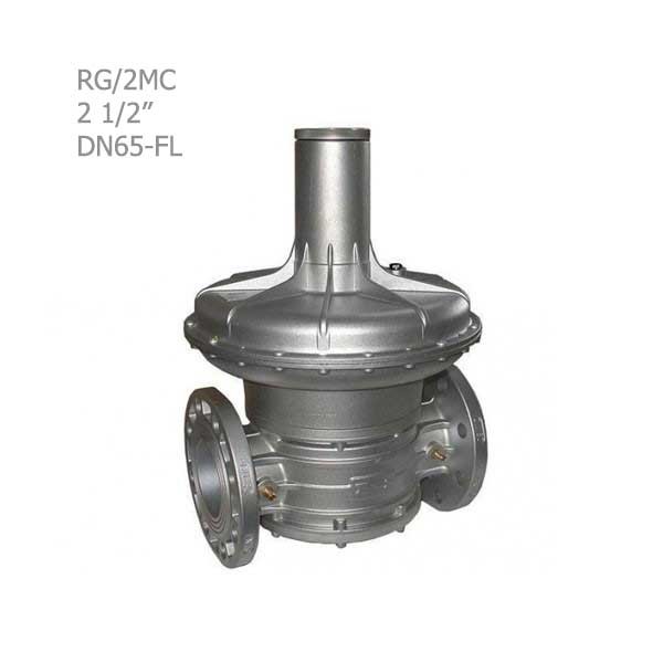 بالانسر ماداس گازی فلنجی"1/2 2 مدل RG/2MC-1