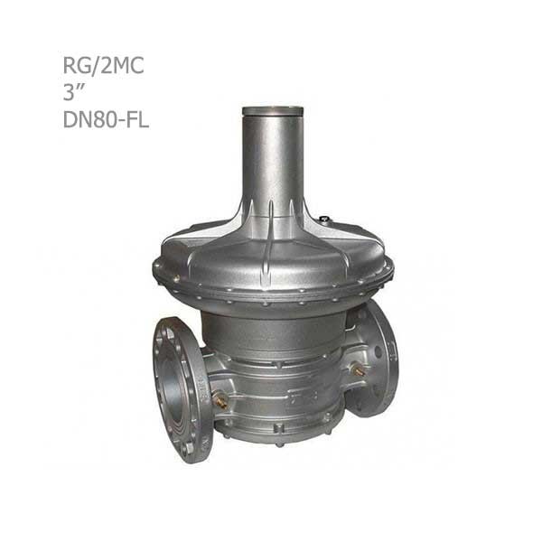 بالانسر ماداس گازی فلنجی"3 مدل RG/2MC-1