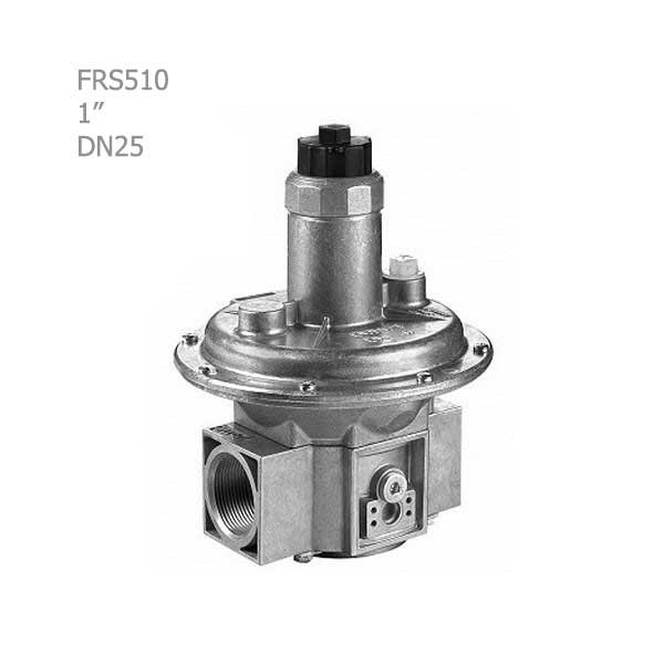 رگولاتور دانگز گازی دنده ای سایز "1 مدل FRS510-1