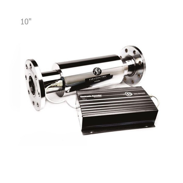 رسوب گیر الکترونیکی صنعتی فرا الکتریک مدل EDS1000i-1