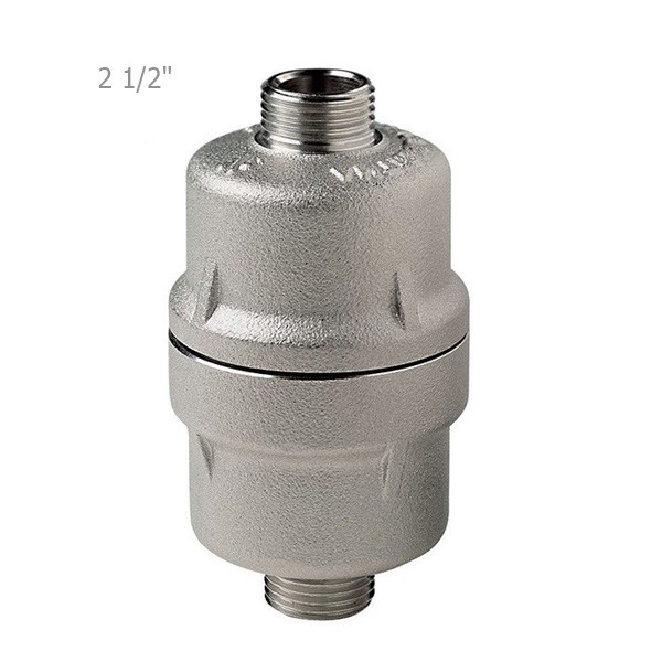 سختی گیر مغناطیسی ضد رسوب آهکی RBM سایز"1/2 2-1