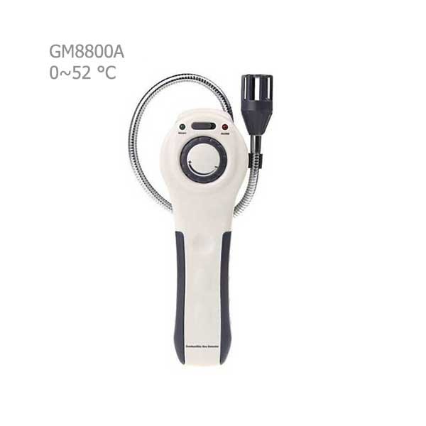 گازسنج یا نشتی یاب گاز بنتک مدل GM8800A-5