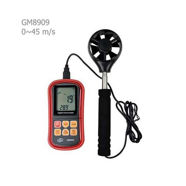 بادسنج دیجیتال بنتک مدل GM8909-3