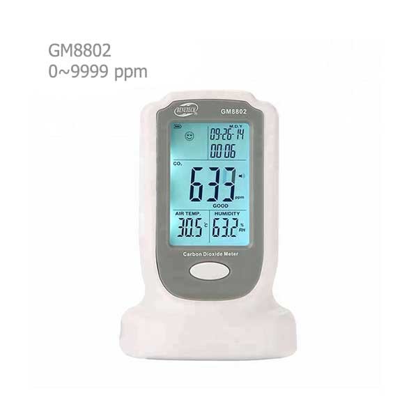 گازسنج دی اکسید کربن بنتک مدل GM8802-4