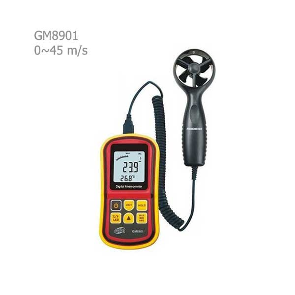 بادسنج دیجیتال بنتک مدل GM8901-3