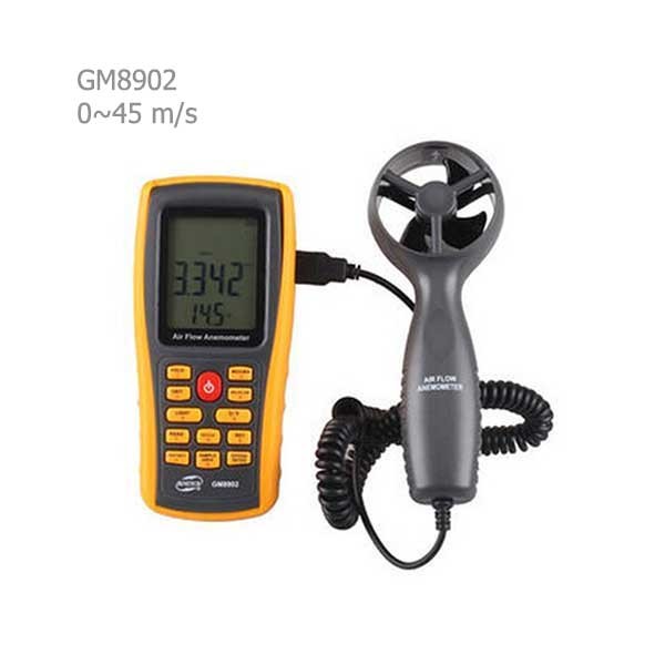 بادسنج دیجیتال بنتک مدل GM8902-4