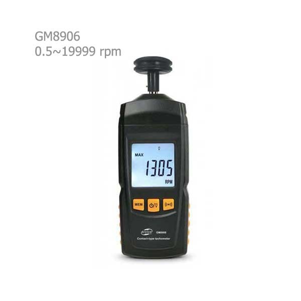 دورسنج مکانیکی دیجیتال بنتک مدل GM8906-3