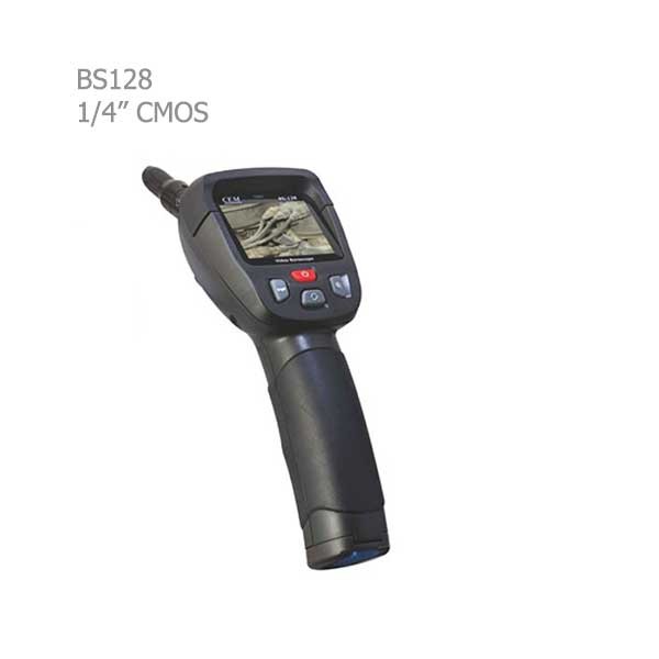 ویدئو بروسکوپ دیجیتال سی ای ام (CEM) مدل BS128-3