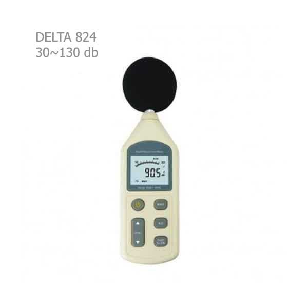 صداسنج دیجیتال دلتا کنترل مدلDELTA-824-3