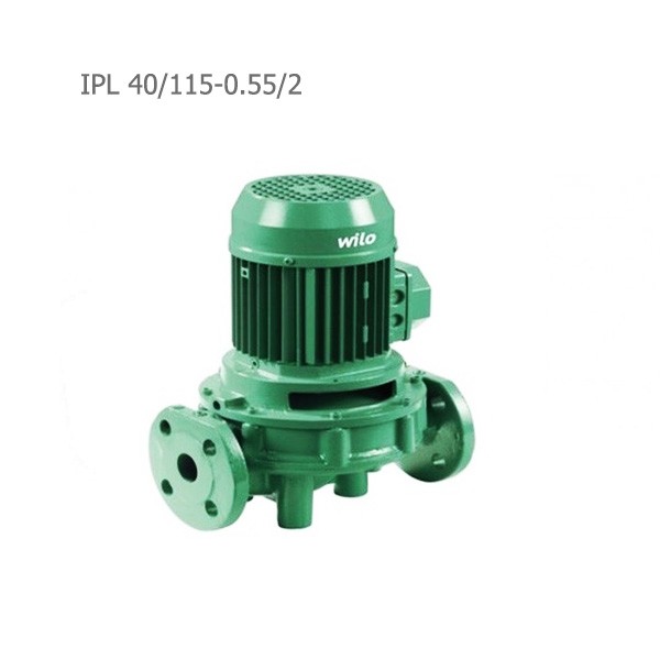 پمپ سیرکولاتور خطی ویلو IPL 40/115-0.55/2-1