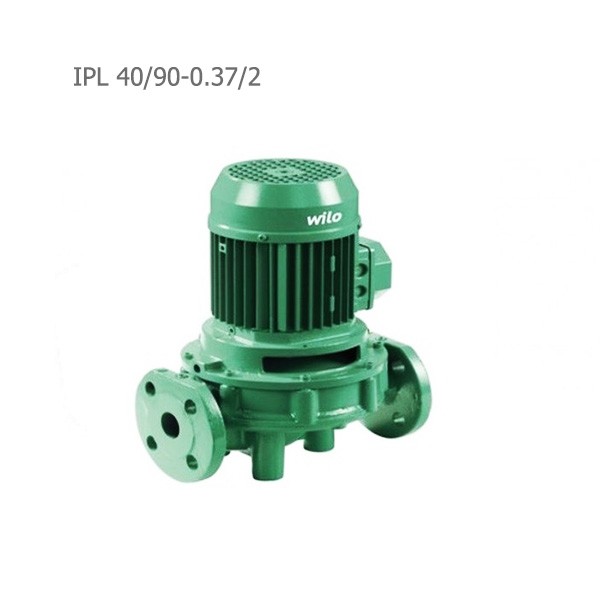 پمپ سیرکولاتور خطی ویلو IPL 40/90-0.37/2-1
