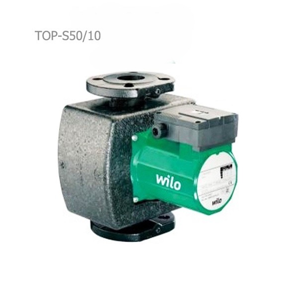 پمپ سیرکولاتور خطی ویلو TOP-S 50/10-1