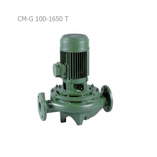 پمپ آب سیرکولاتور خطی داب CM-G 100-1650 T-3
