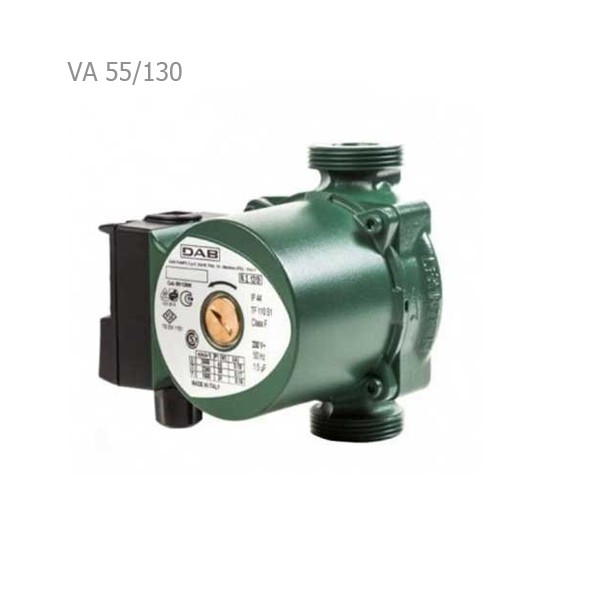 پمپ آب سیرکولاتور خطی داب VA 55/130-3