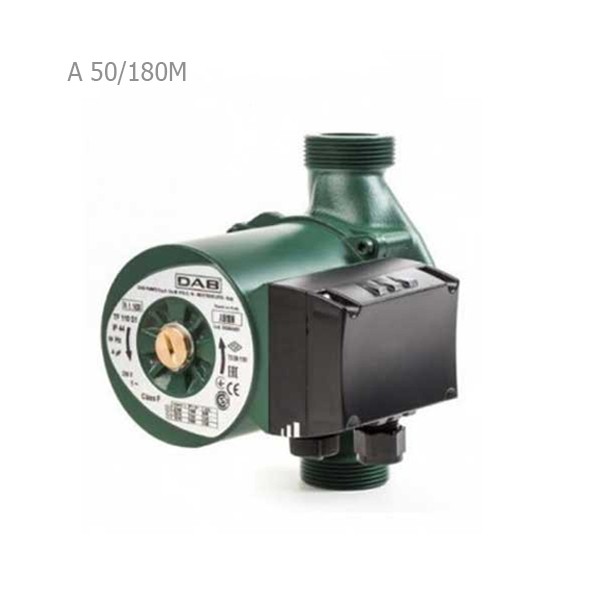 پمپ آب سیرکولاتور خطی داب A 50/180M-3