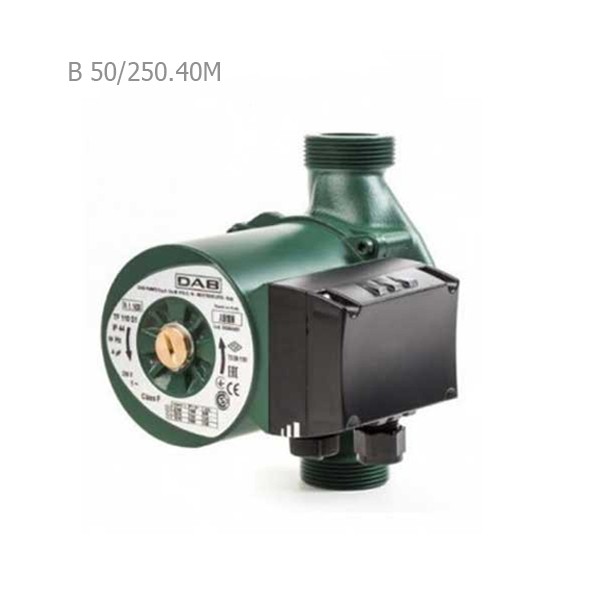 پمپ آب سیرکولاتور خطی داب B 50/250.40M-3