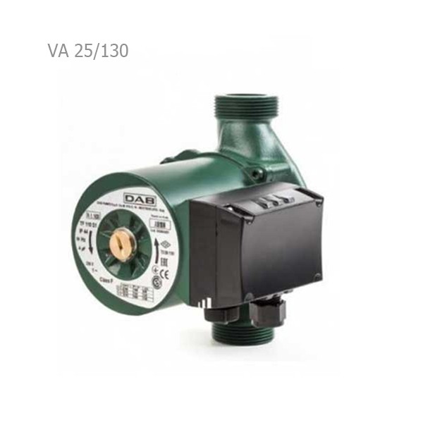 پمپ آب سیرکولاتور خطی داب VA 25/130-1
