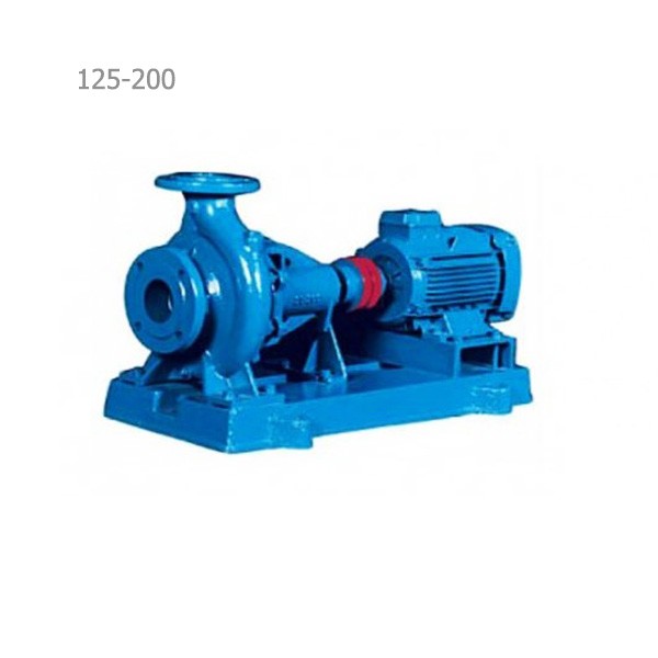 الکترو پمپ سیرکولاتور زمینی پمپیران مدل 200-125-3