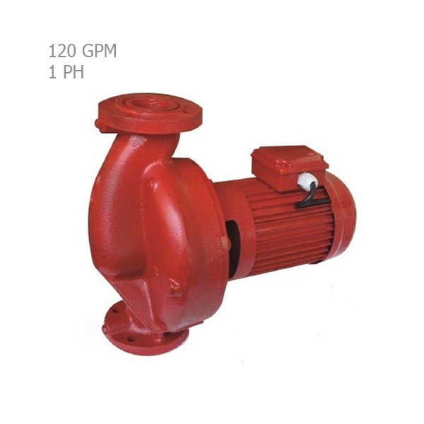 پمپ سیرکولاتور خطی سمنان انرژی 2 اینچ  مدل A7-2