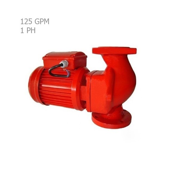 پمپ سیرکولاتور خطی سمنان انرژی 3 اینچ مدلPD40-2