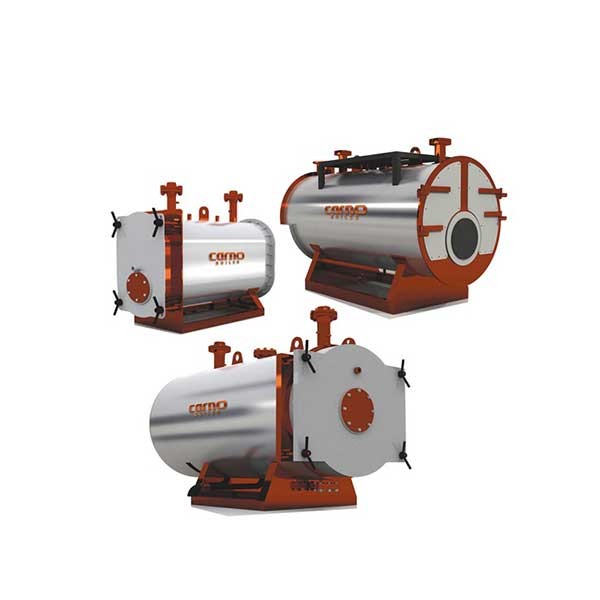 دیگ های آبگرم کارنو carno-5