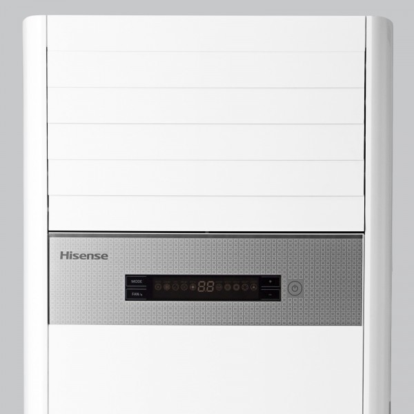 کولر گازی ایستاده هایسنس 45000 مدل HFH-45FM-2