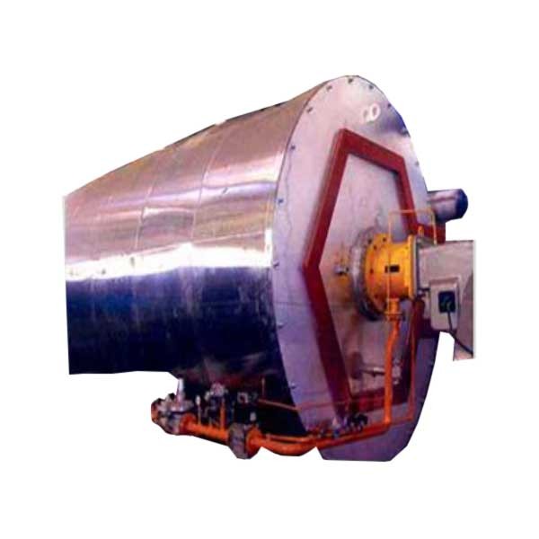 دیگ سوپراکتیو آبگرم فولادی سه پاس درای بک با فشار کار 6 بار-2