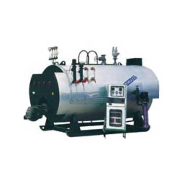 دیگ آرمنکو فولادی آب داغ سه پاس وت بک با فشار کار 30 بار-1